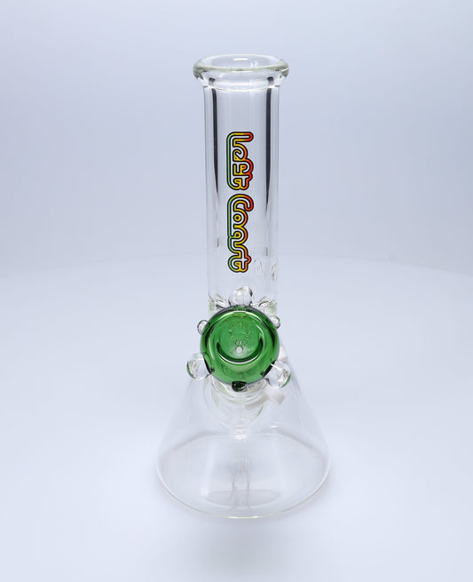 Left Coast Scientific Glass 7 mil 10" Beaker