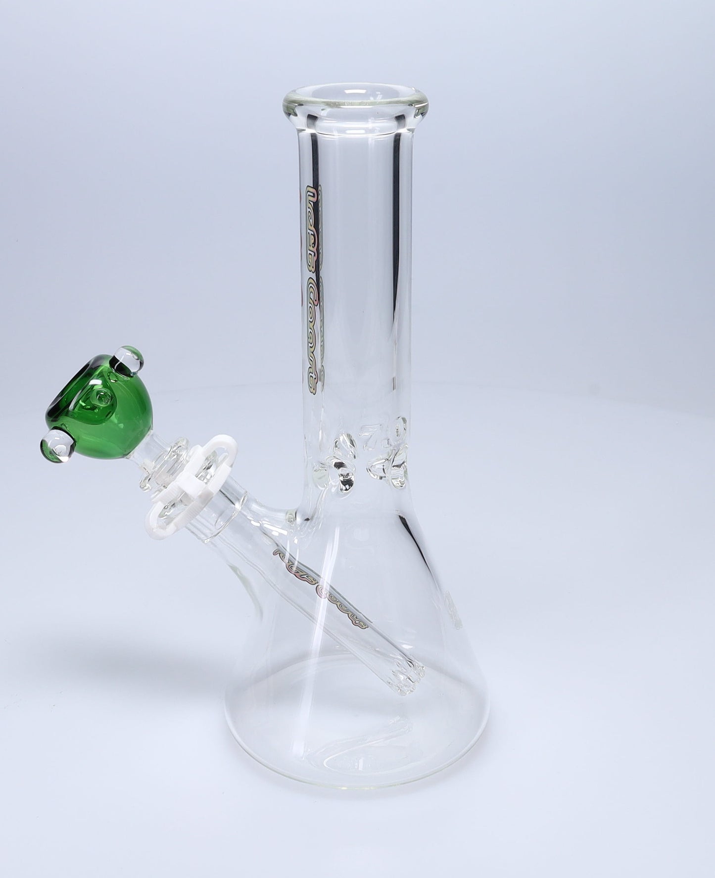 Left Coast Scientific Glass 7 mil 10" Beaker