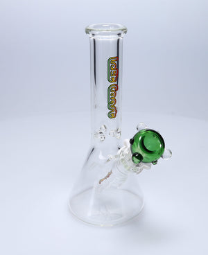 Left Coast Scientific Glass 7 mil 10" Beaker