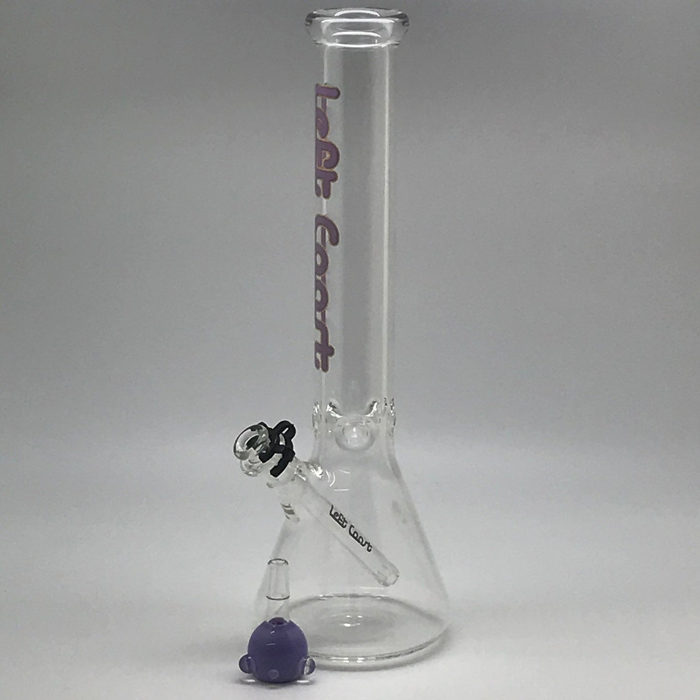 Left Coast Scientific Glass 7 mil 16" Beaker