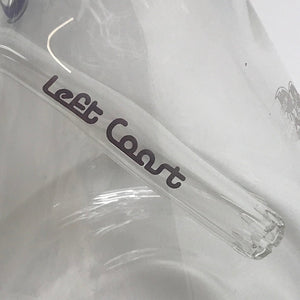 Left Coast Scientific Glass 7 mil 16" Beaker