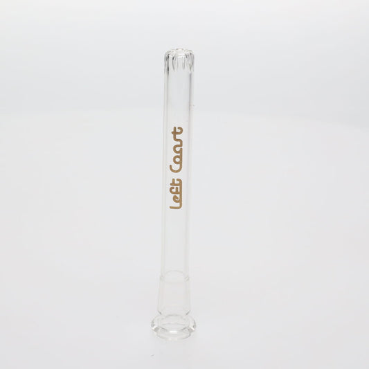 Left Coast Scientific Glass Lo Pro Downstem