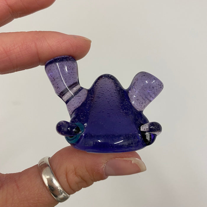 Lerk The World Purple Potion Lerk Pendant