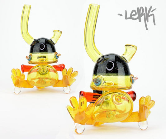 Lerk The World Terps Sitter Rig