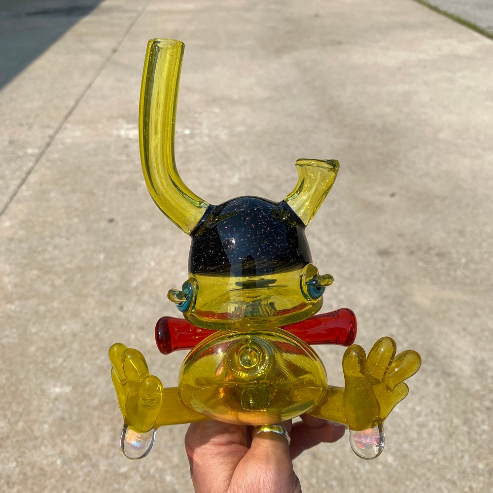 Lerk The World Terps Sitter Rig