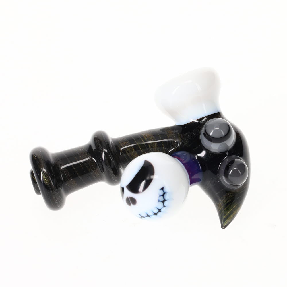 Lil Bear Glass Jack Skellington Sherlock