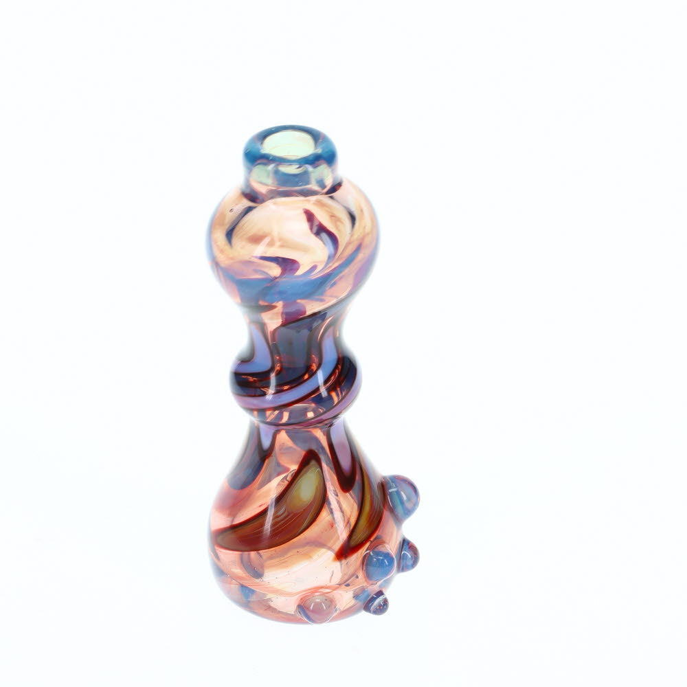 Liquid Sand Fume Pink Chillum