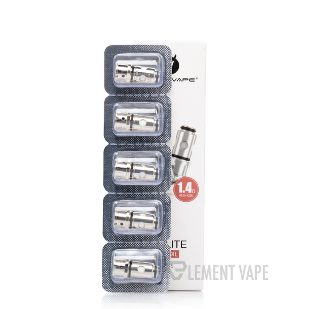 Lost Vape UB Lite 1.4ohm Replacement Coils - 5 Pack