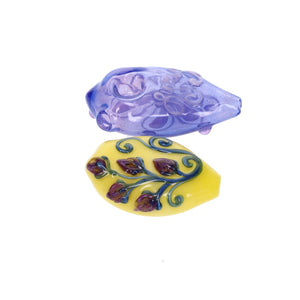 Lyric Glass Toke Stones