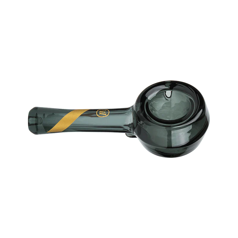 Marley Natural Smoked Glass Spoon Pipe