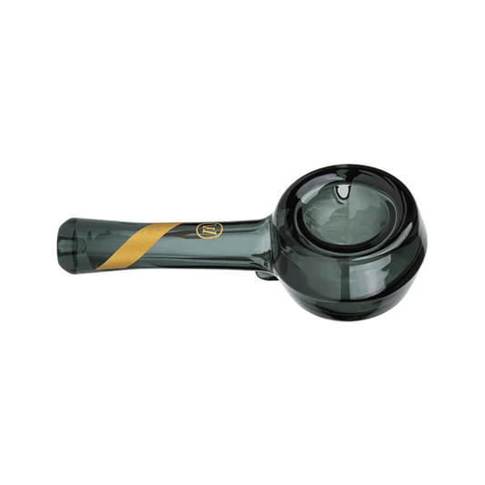 Marley Natural Smoked Glass Spoon Pipe