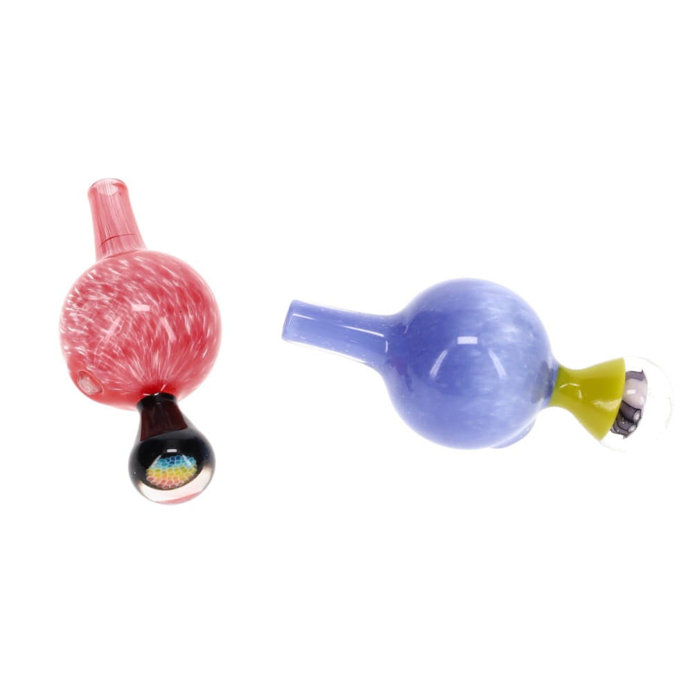 MTN Life Glass Assorted Color Millie Carb Cap