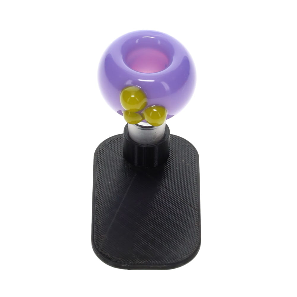 MTN Life Glass 14mm Milky Slide