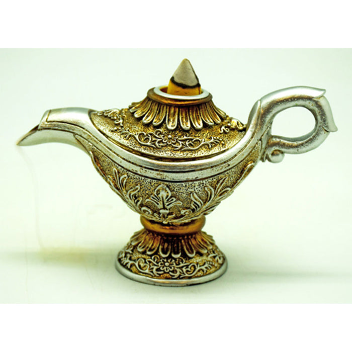 Magic Lamp Backflow Incense Burner