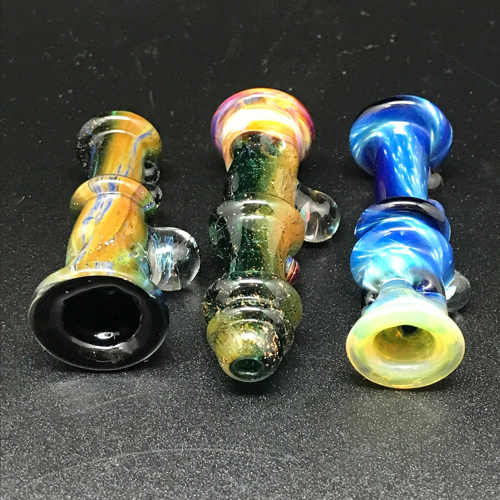 Melodium Glass Quazar Plus Hitter