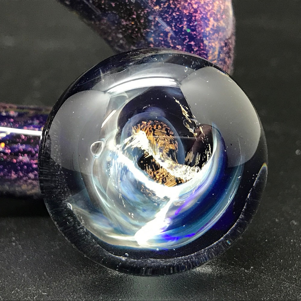 Melodium Glass Quazar Sherlock