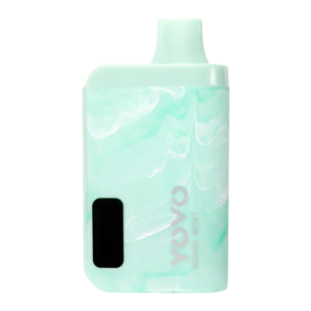 Yovo Disposable 8000 Puffs 5% 12ml