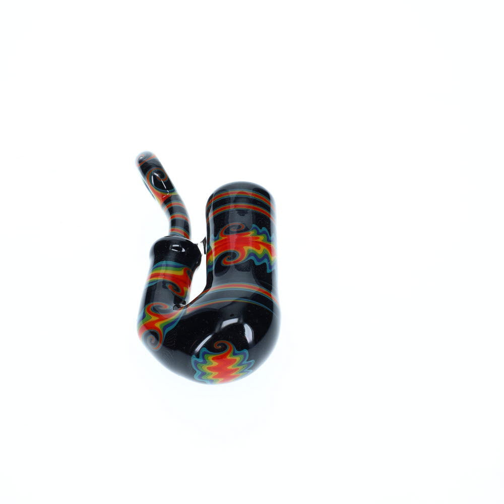 Mike Fro Black & Rainbow Sherlock