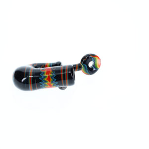 Mike Fro Black & Rainbow Sherlock