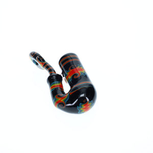 Mike Fro Black & Rainbow Sherlock