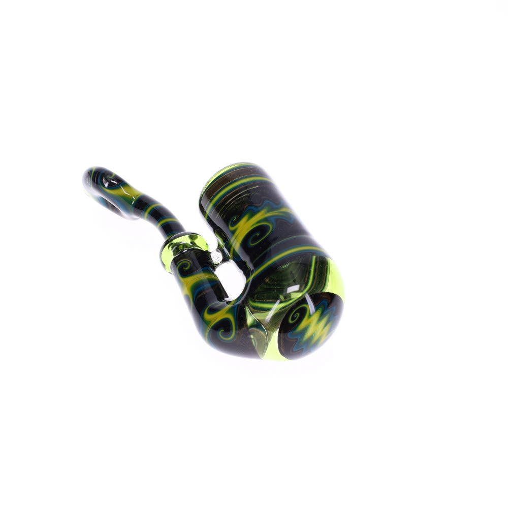 Mike Fro Green & Black Sherlock