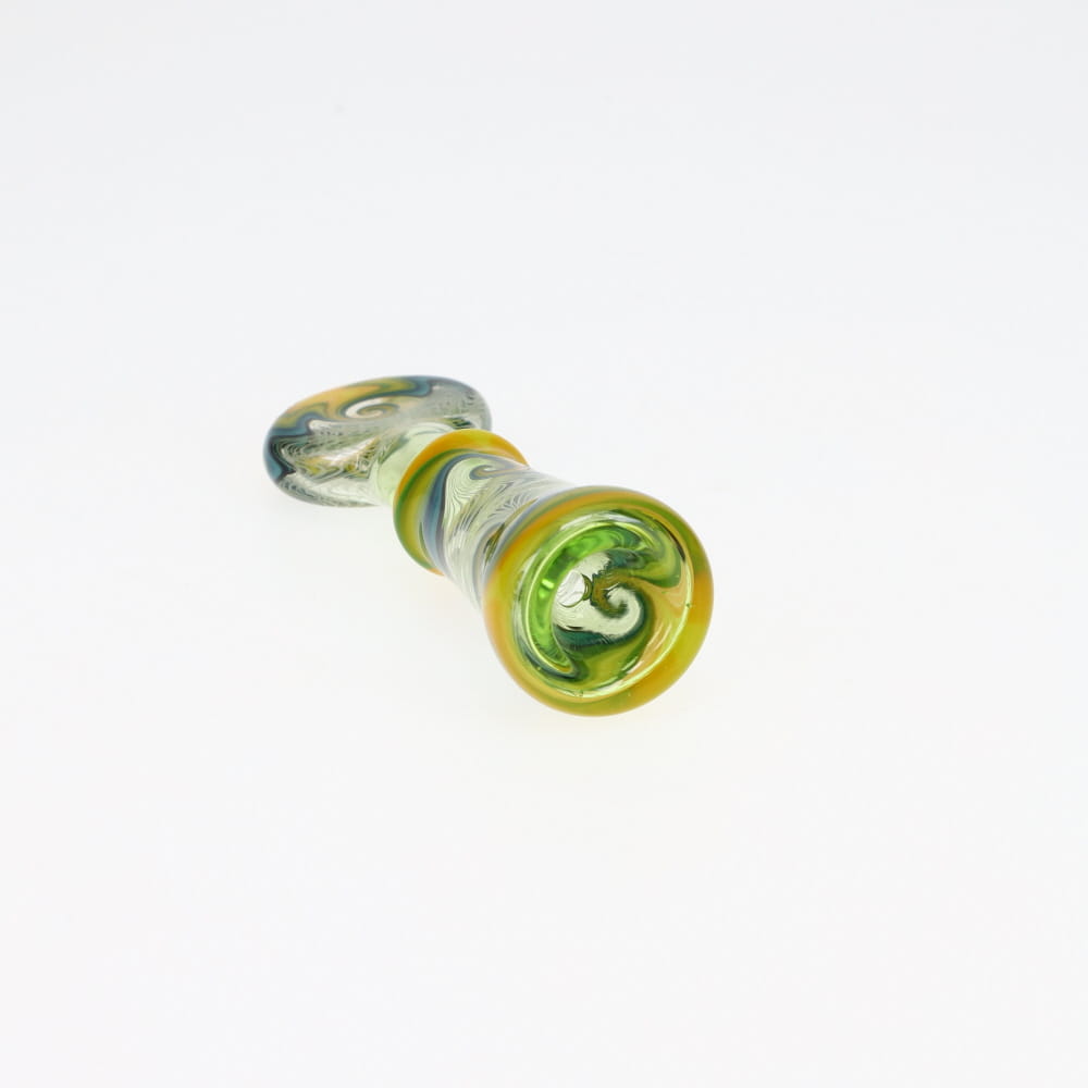 Mike Fro Green Wig Wag Line Work Chillum