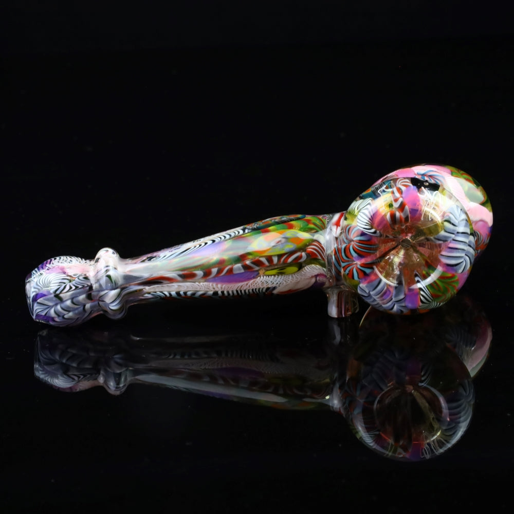 Millennium Glass Confetti Hammer 1