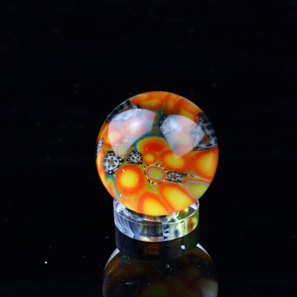 Millennium Glass Carpet Millie Slurper Marble 9