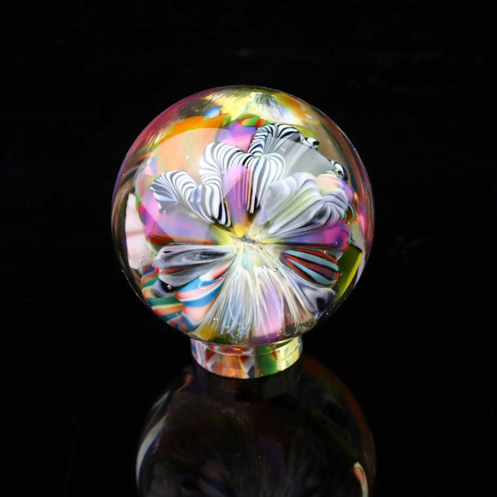 Millennium Glass Confetti Full Worked Large Marble 1