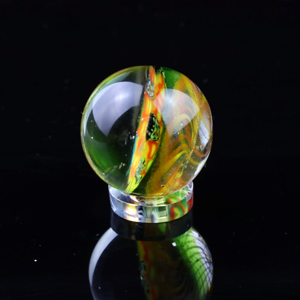 Millennium Glass Millie Slurper Marble 10