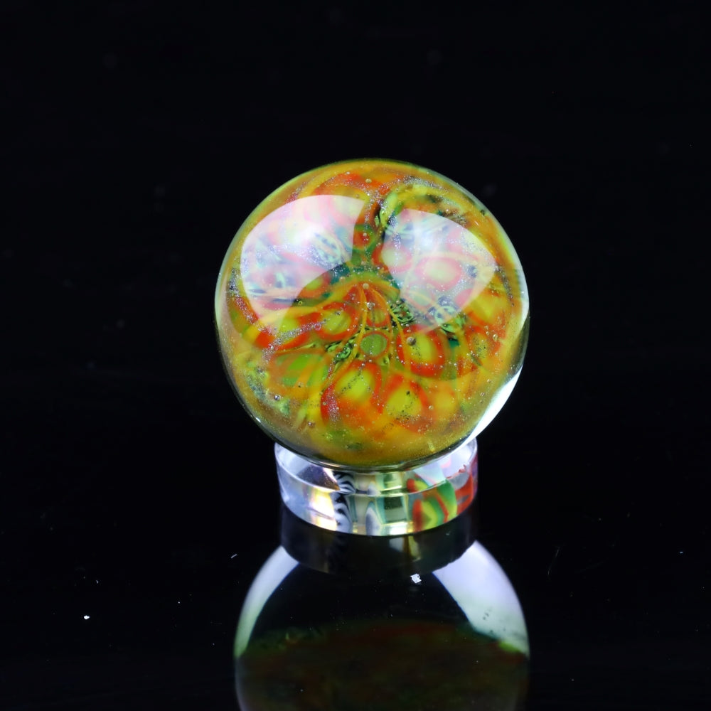 Millennium Glass Millie Slurper Marble 10