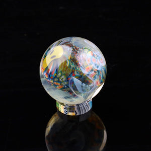 Millennium Glass Millie Linework Marble Small 3