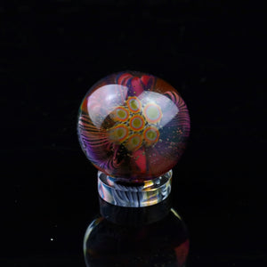 Millennium Glass Millie Slurper Marble 8