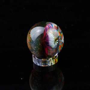 Millennium Glass Millie Slurper Marble 8