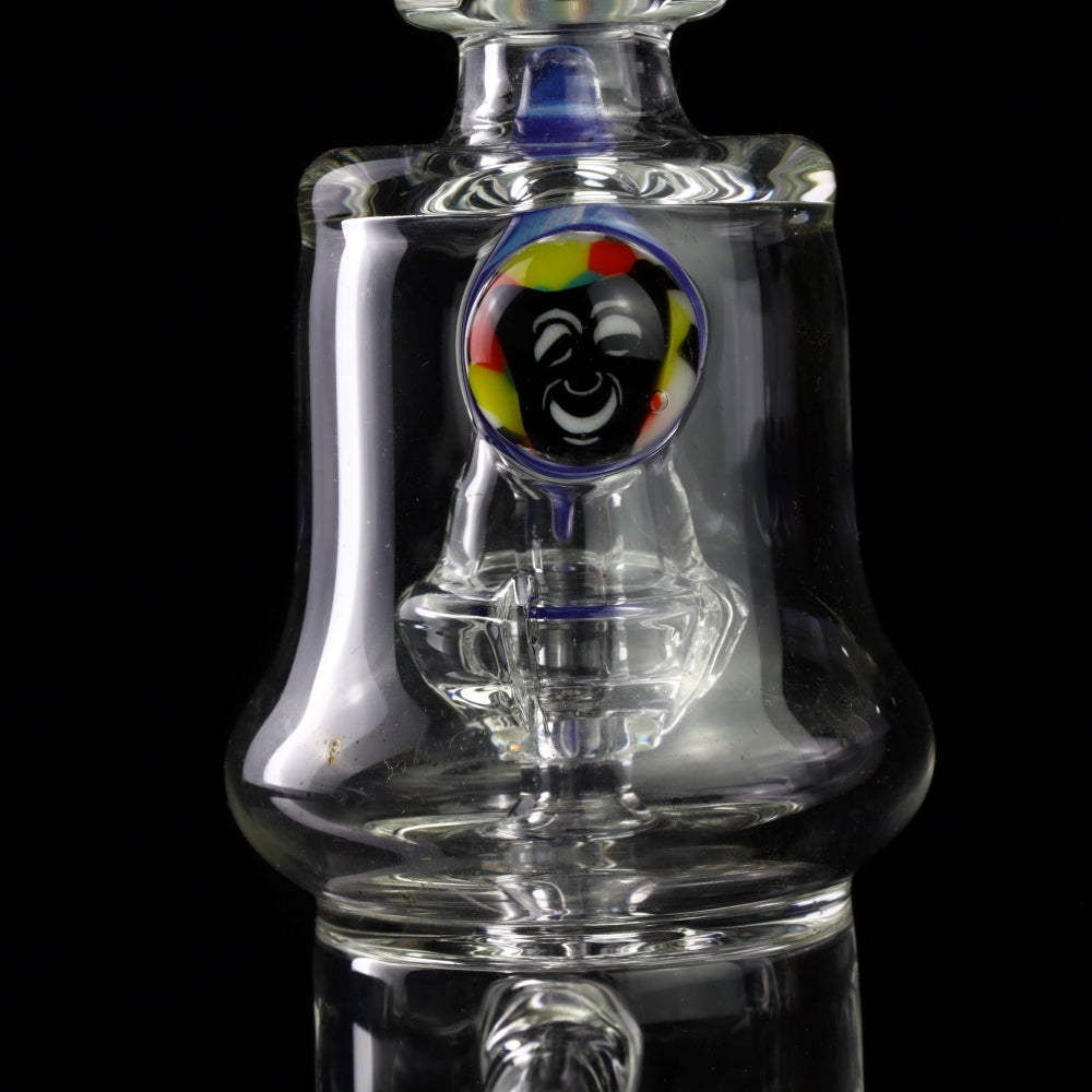 Millennium Glass Double Perk Color Accents with Millie Glass H20 1