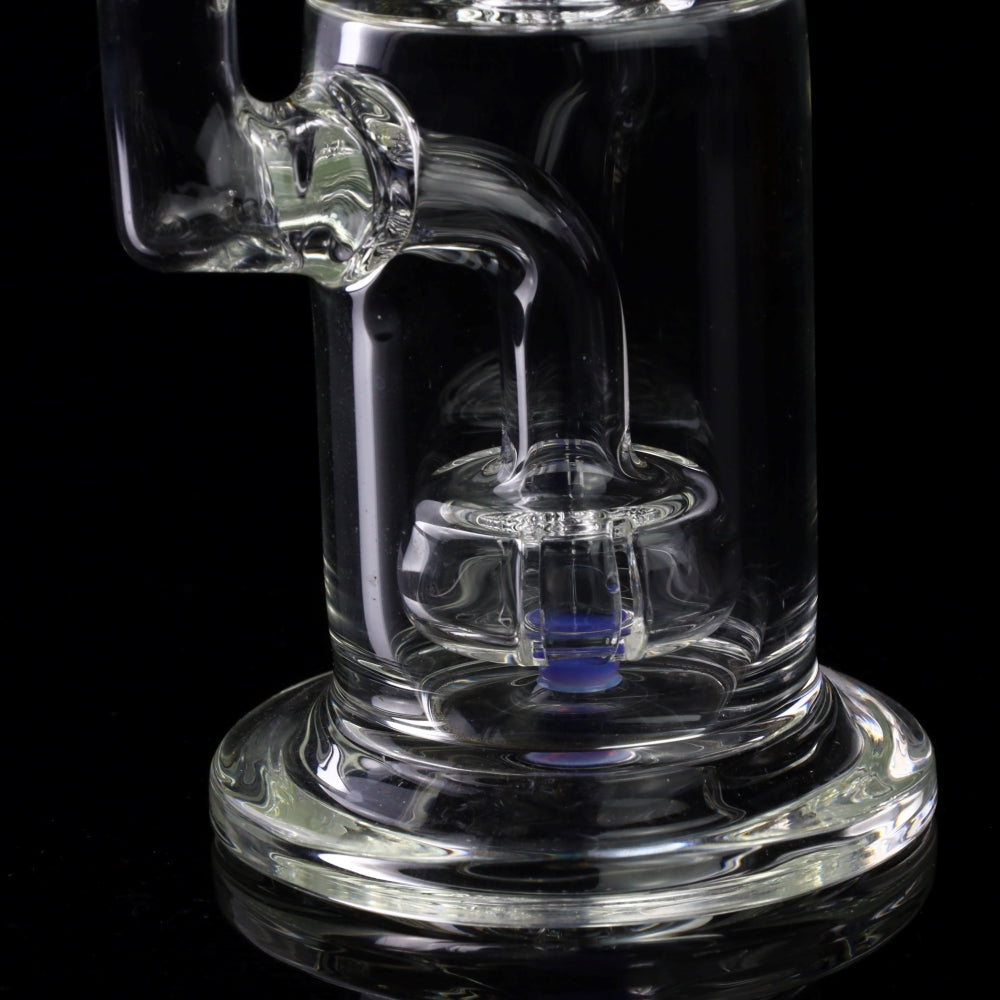 Millennium Glass Double Perk Color Accents with Millie Glass H20 1