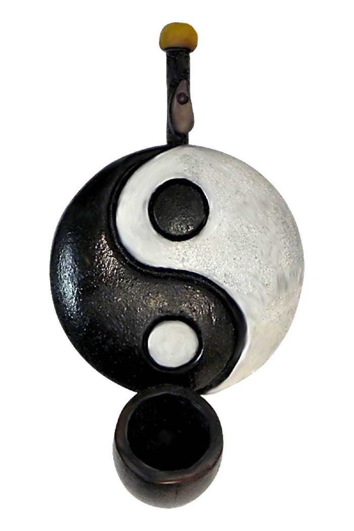 Mini Yin Yang Pipe