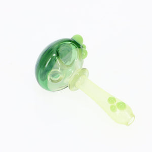 Mtn Life Glass UV Marbled Spoon Spoon