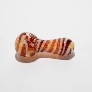 Multi Color Swirl Hand Pipe