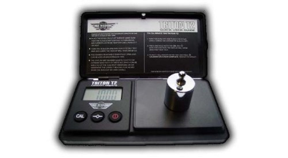 My Weigh Triton T2 Digital Scale