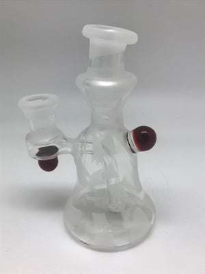 NJR Glass Blastibois Mini Rig