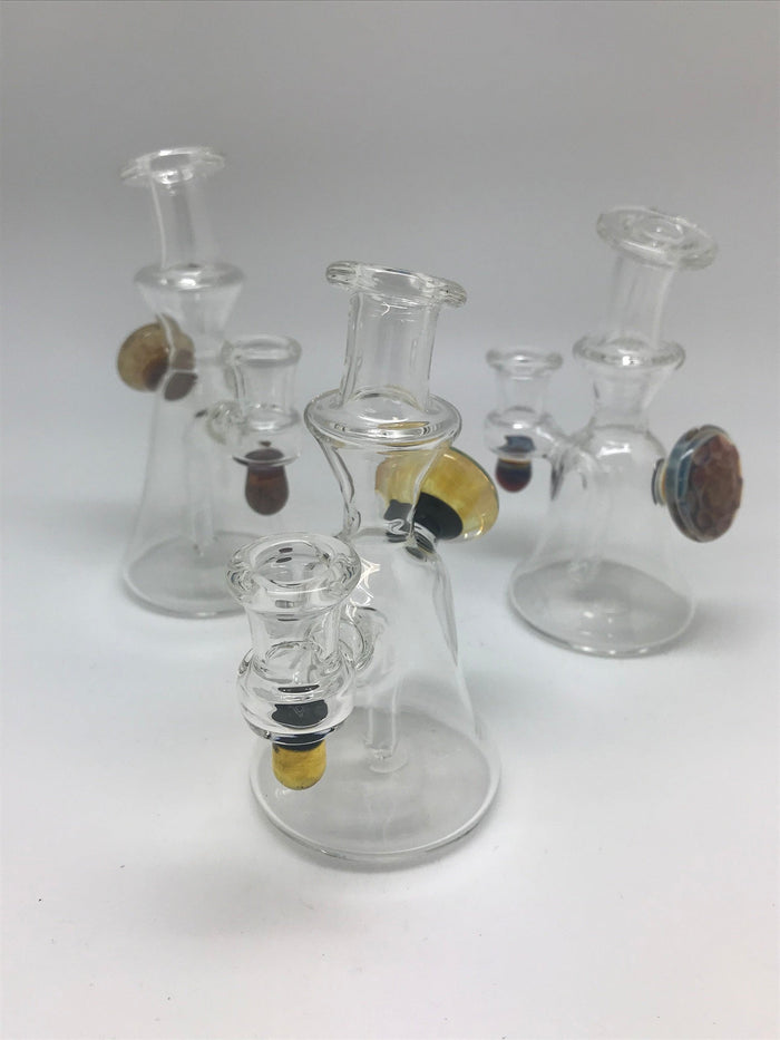 NJR Glass Honeycomb Rig SALE