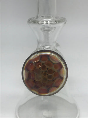 NJR Glass Honeycomb Rig SALE