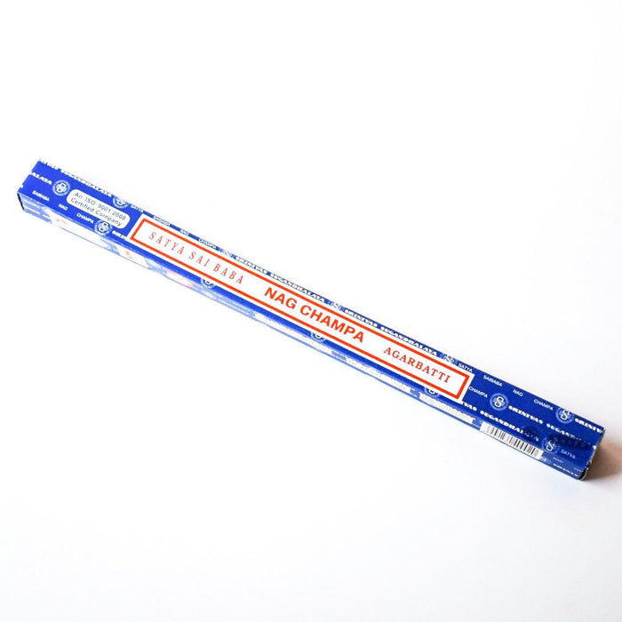 Nag Champa 10g Satya Sai Baba Incense Sticks