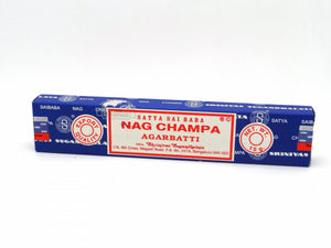 Nag Champa 15g Satya Sai Baba Incense Sticks