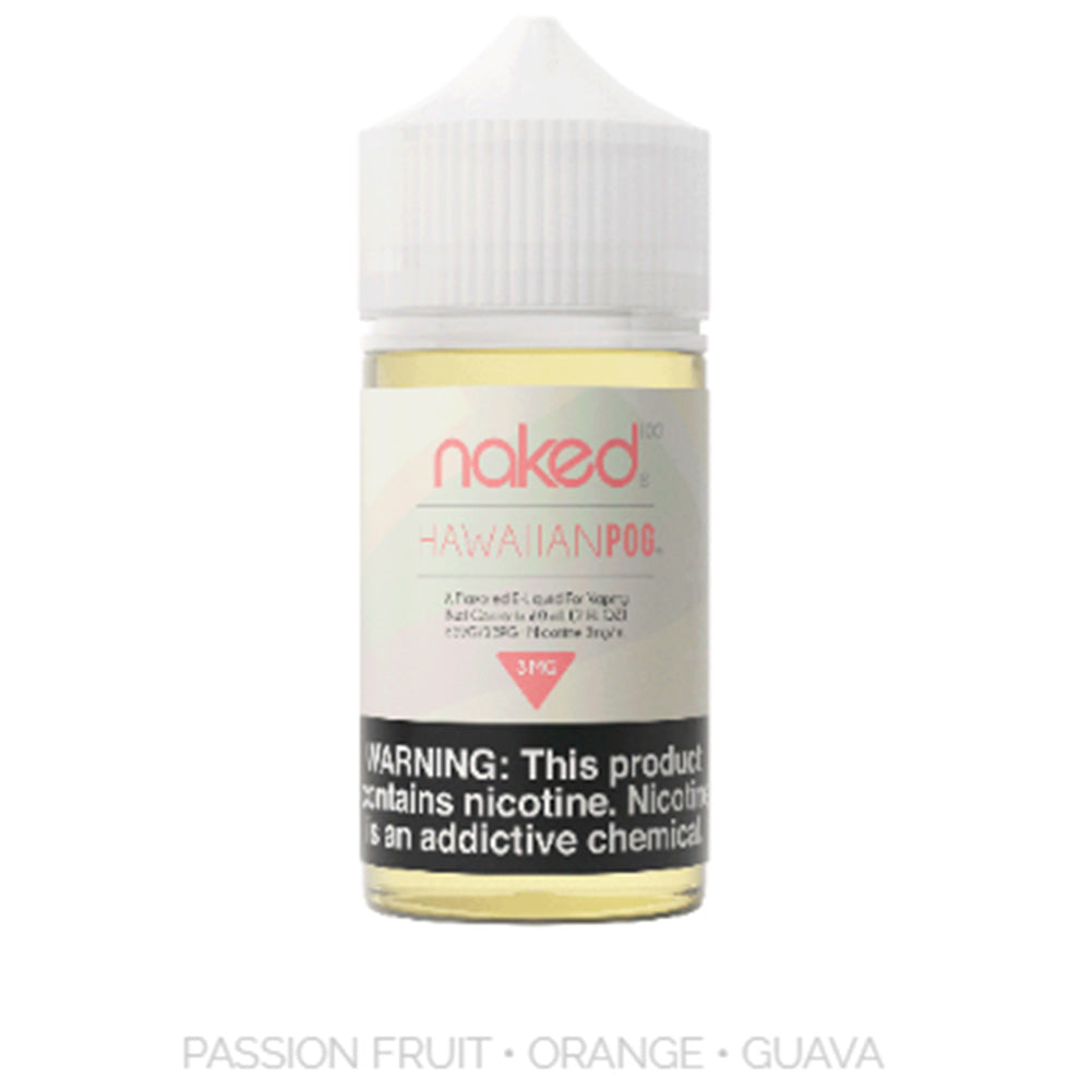 Naked 100 Hawaiian Pog E-Liquid - 60ml