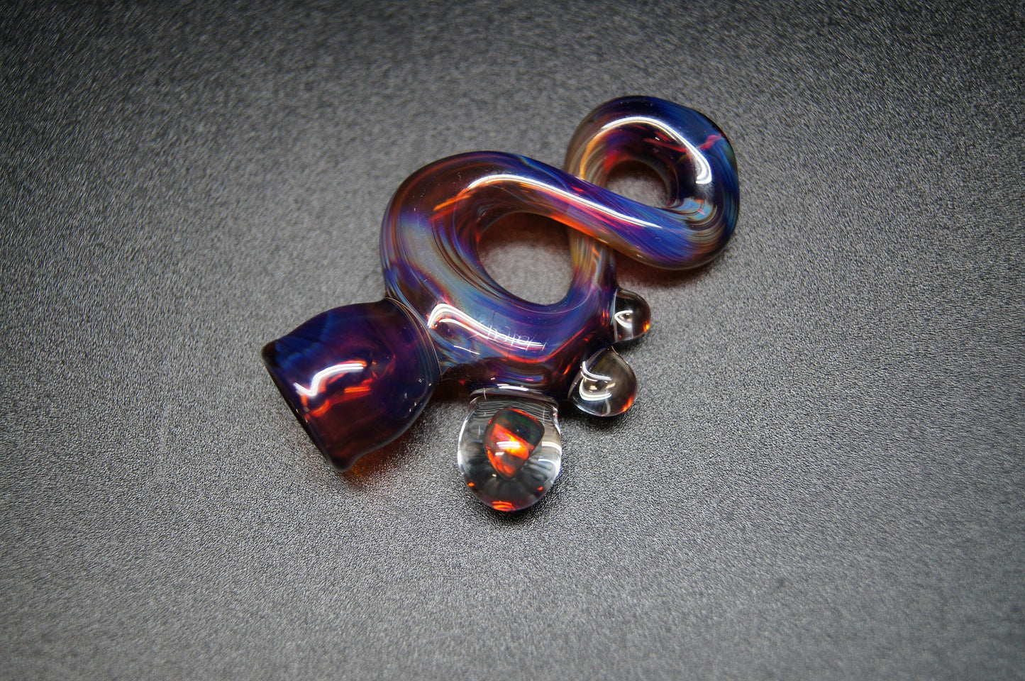 Natey Love Glass Infinity Onie