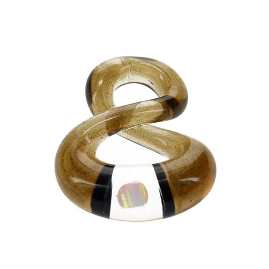 Natey Love Mini Infinity Pendant