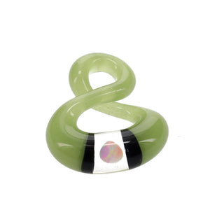 Natey Love Mini Infinity Pendant