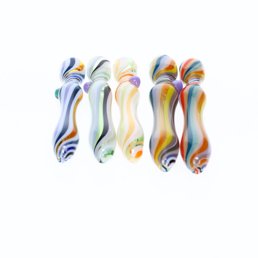 Nik Den Glass Linework Chillum